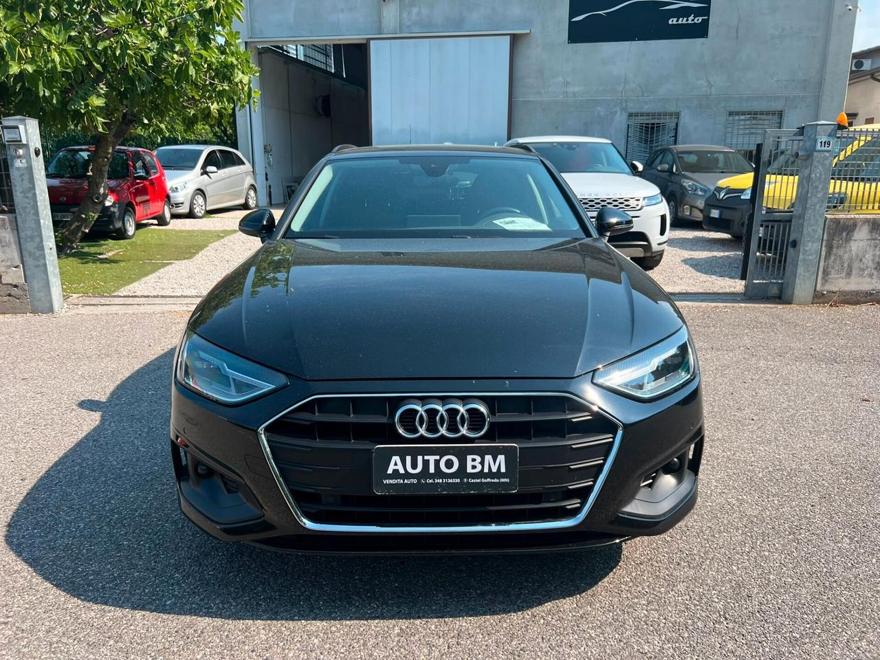 Audi A4 Avant 35 TDI S tronic Business