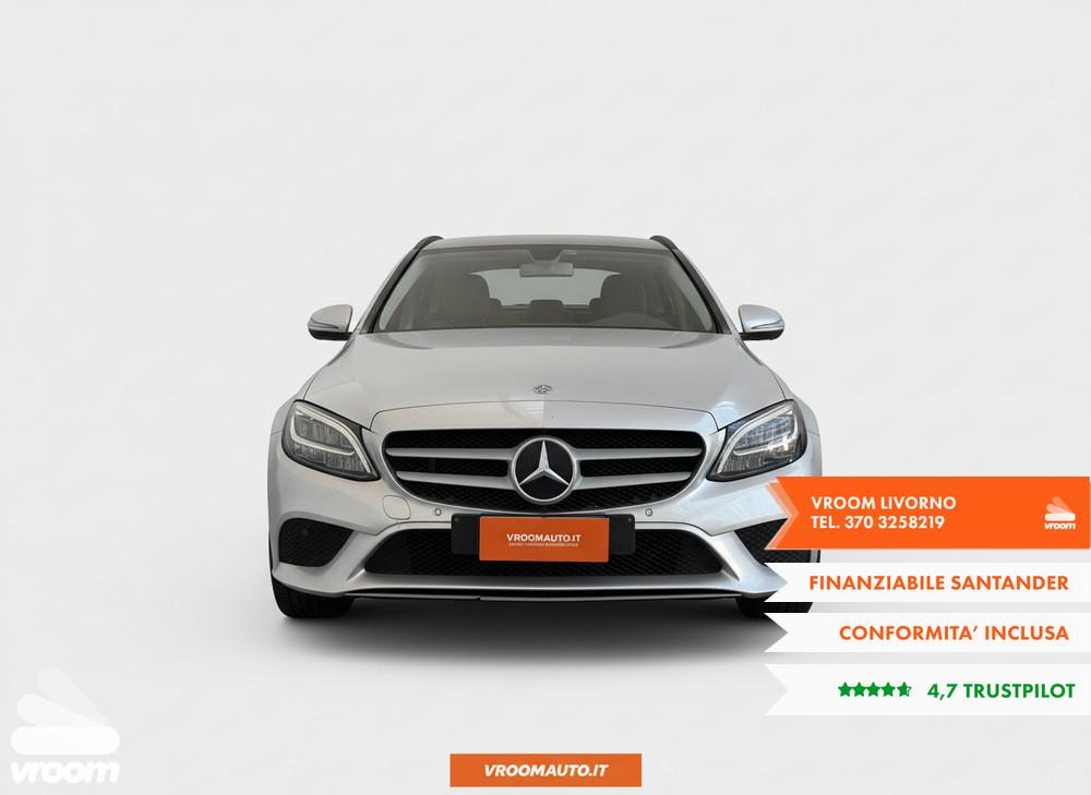 MERCEDES Classe C (W/S205) C 220 d S.W. Auto ...