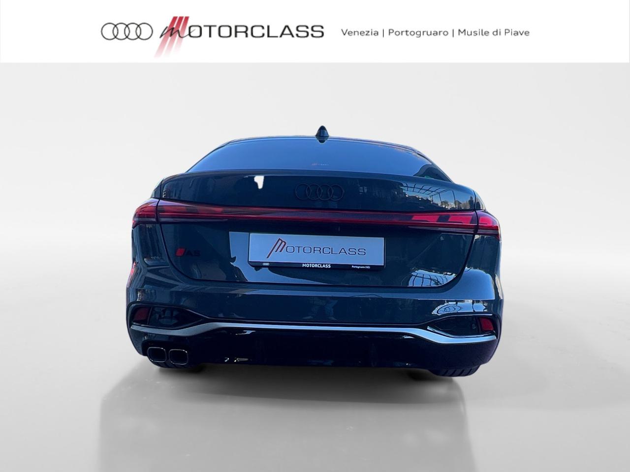 Audi A5 berlina 2.0 tdi mhev+ 204cv s line edition quattro