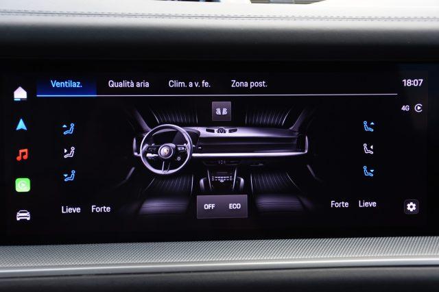 PORSCHE Cayenne 3.0 V6 E-Hybrid *MY24* TETTO*PASM*22"*BOSE*DISPLAY