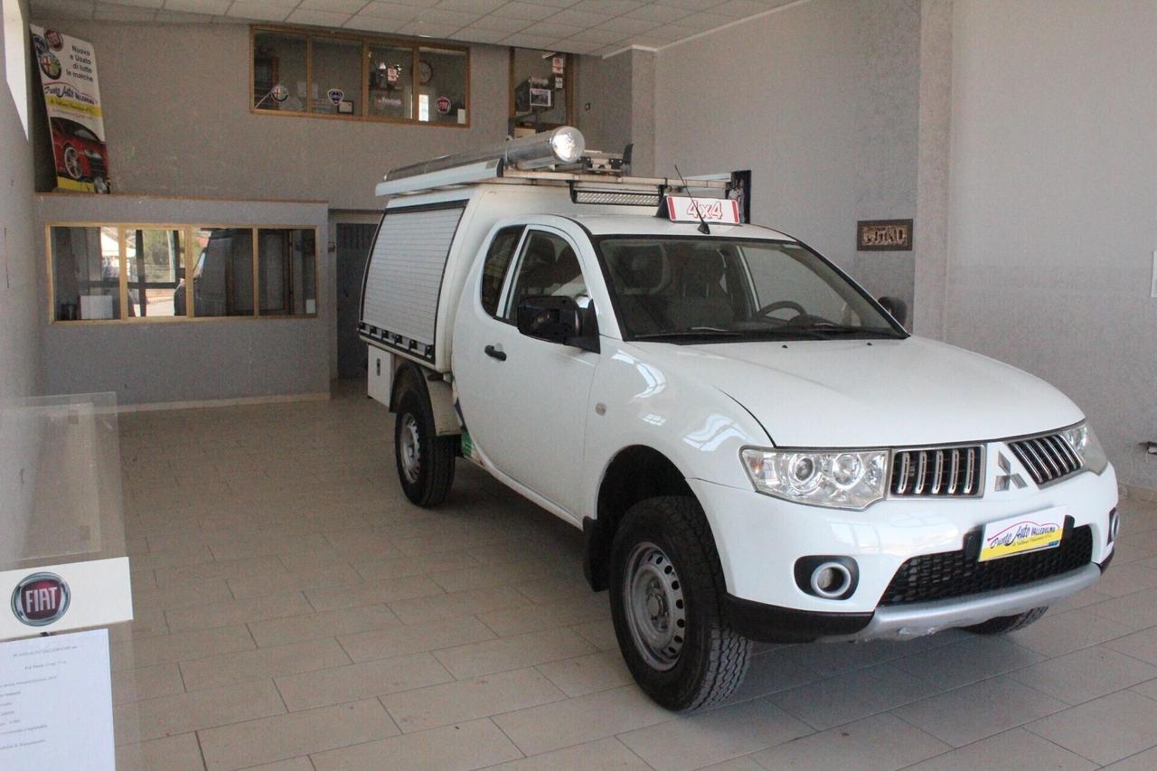 Mitsubishi L200 2.5 FINANZIABILE