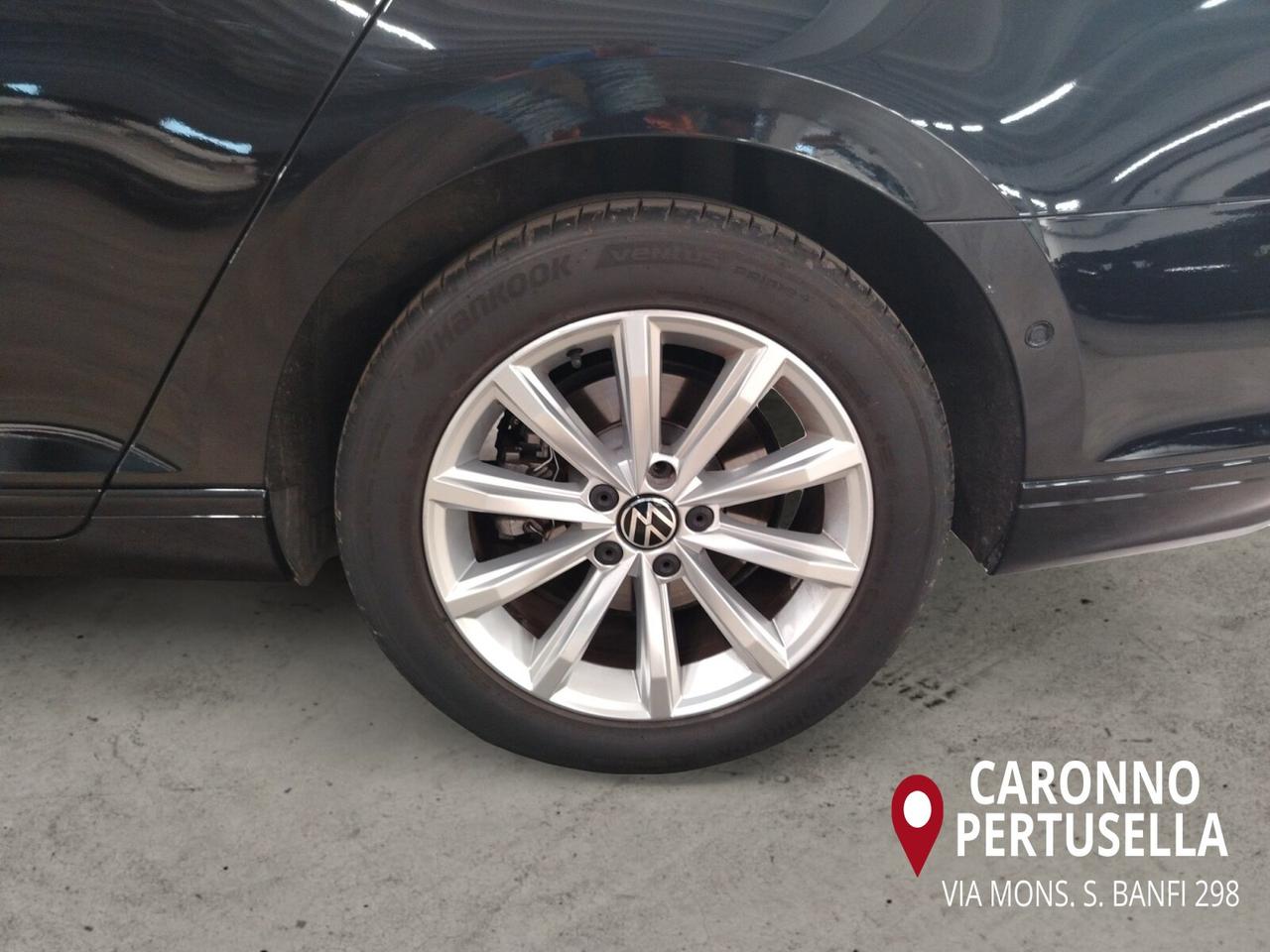 Volkswagen Passat Variant 2.0 tdi Business 150cv dsg