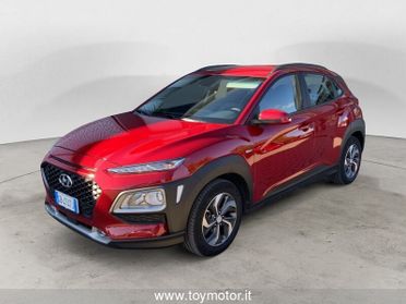 Hyundai Kona 1ªs. (2017-23) HEV 1.6 DCT XTech