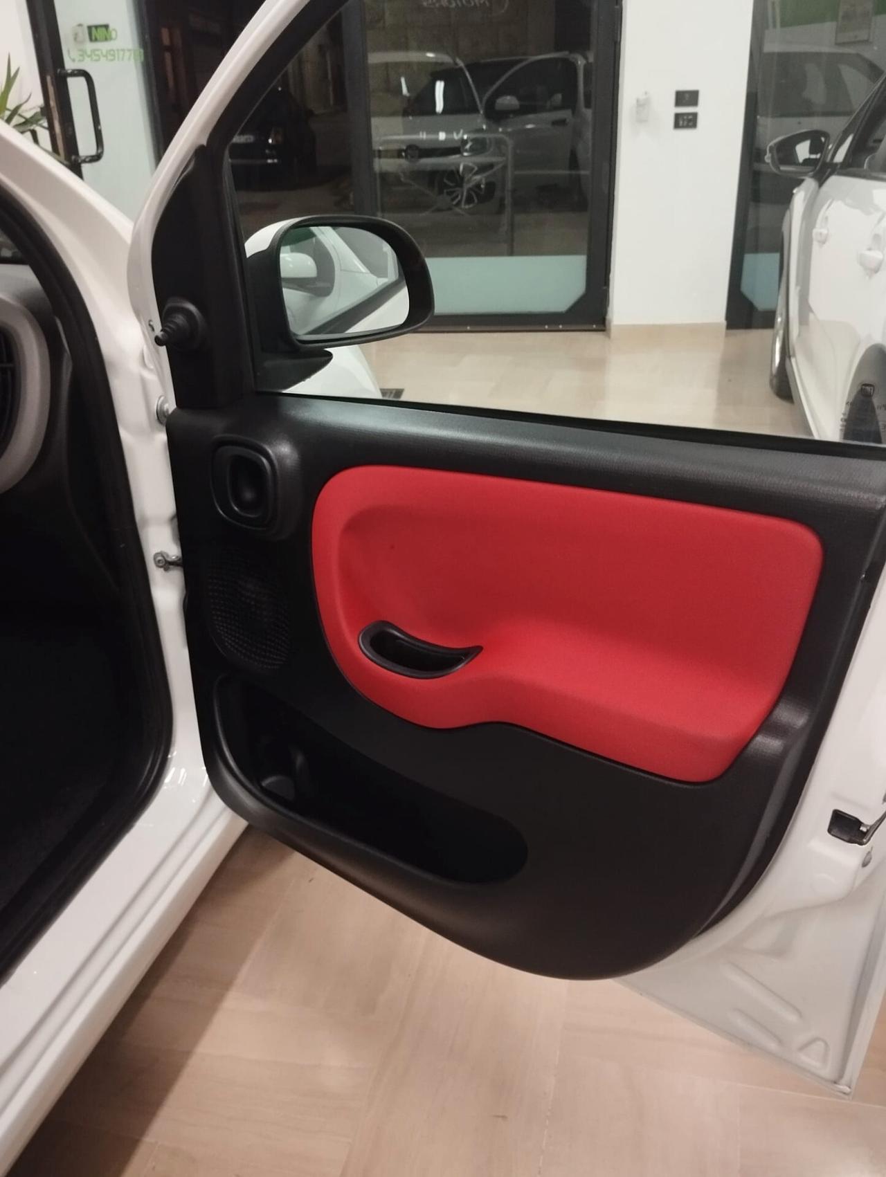 Fiat Panda 1.2 EasyPower Lounge