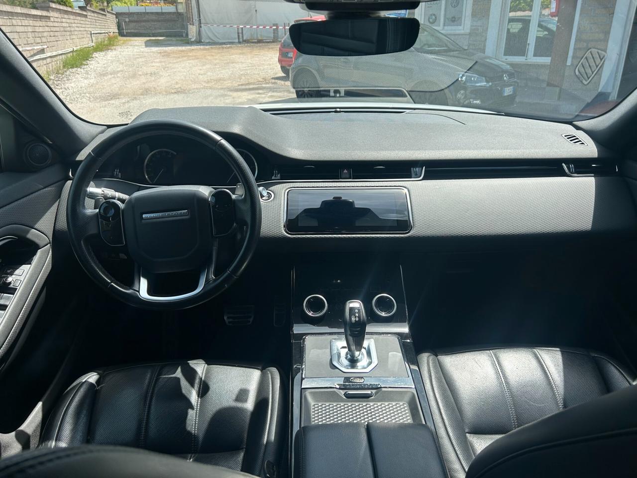 Land Rover Range Rover Evoque Range Rover Evoque 2.0D I4-L.Flw 150CV AWD Aut R-Dynamic HSE