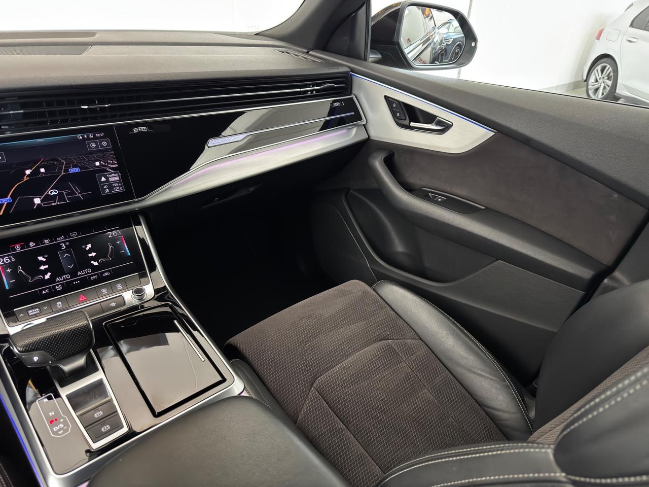 Audi Q8 50 TDI 286 CV quattro tiptronic Sport-S-Line