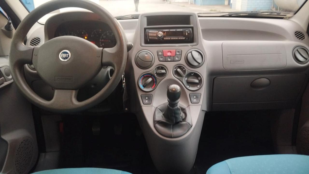 Fiat Panda 1.2 Alessi