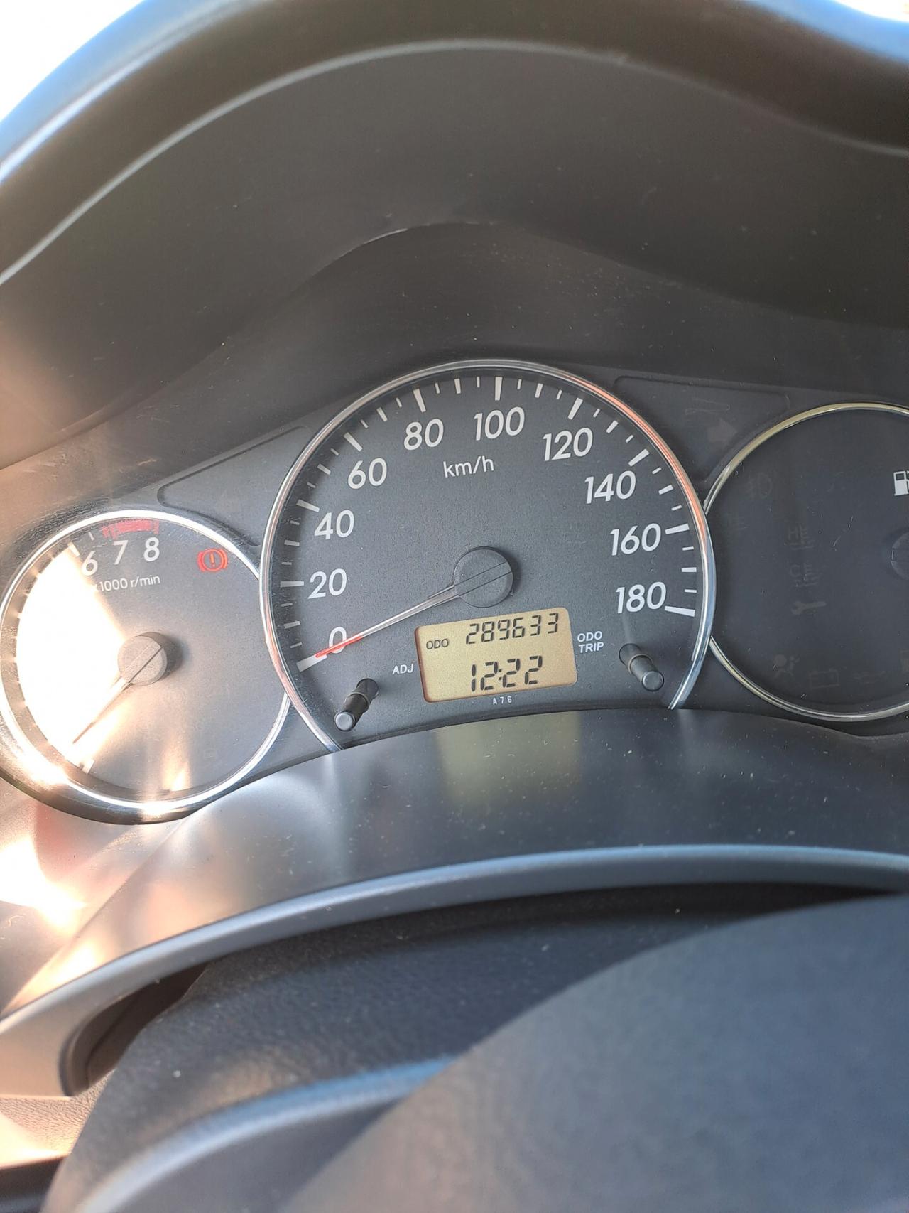 Daihatsu Terios 1.5 4WD SX Green Powered
