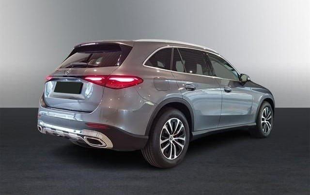 MERCEDES-BENZ GLC 220 d 4Matic Mild Hybrid Advanced Plus