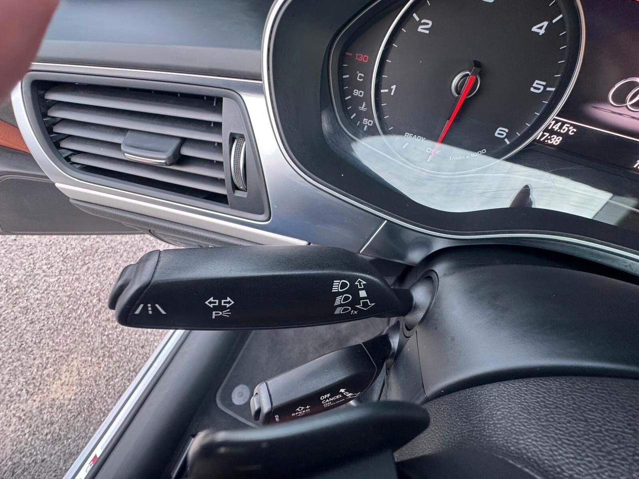 Audi A6 Avant 2.0 TDI 190 CV ultra S tronic LINE