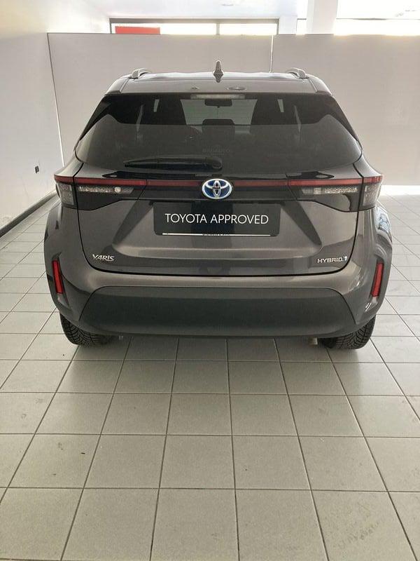 Toyota Yaris Cross Yaris Cross 1.5 Hybrid 5p. E-CVT Trend