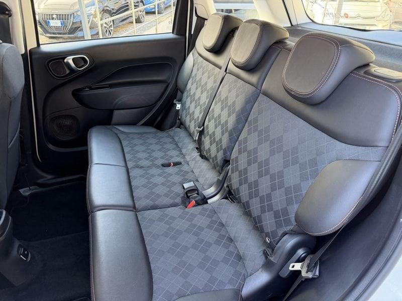 FIAT 500L 500L 1.4 120 s&s 95cv FULL OPTIONAL NEOPATENTATI PREZZO SENZA VINCOLI !!!