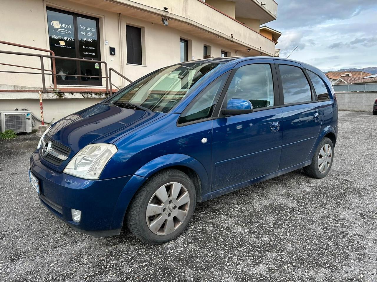 Opel Meriva 1.7 DTI Cosmo