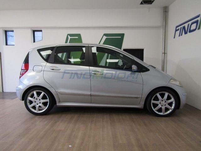 MERCEDES-BENZ A 180 CDI Avantgarde