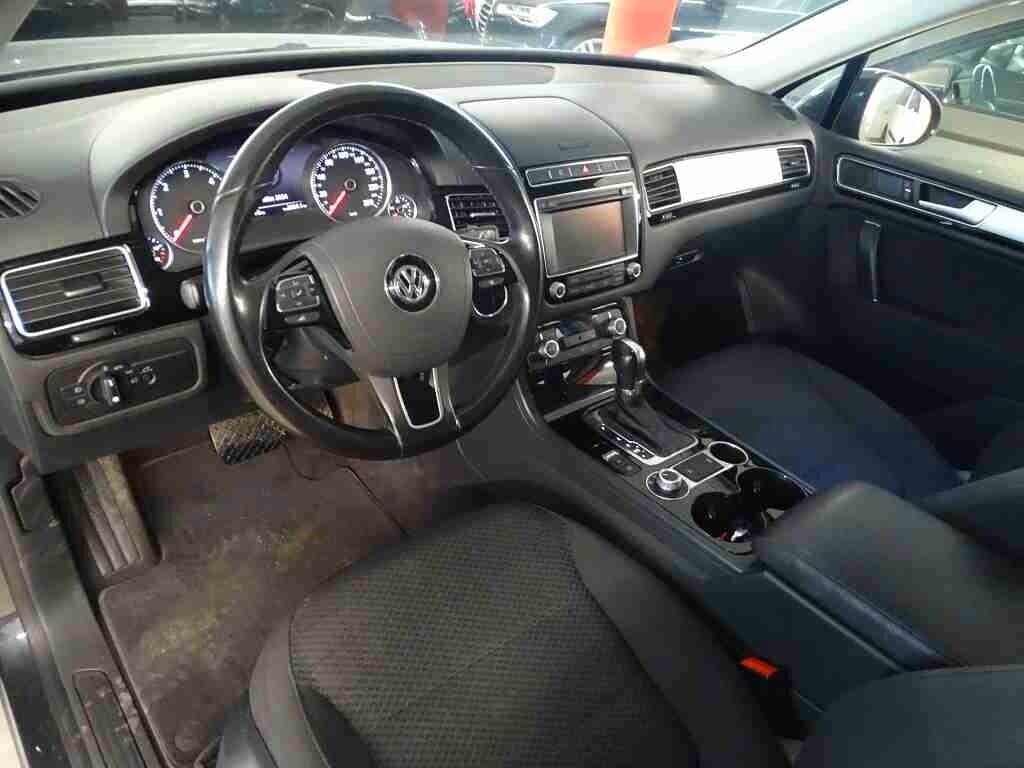 VW Touareg 3.0 TDI 4x4 Euro 6 Navi Alu 19