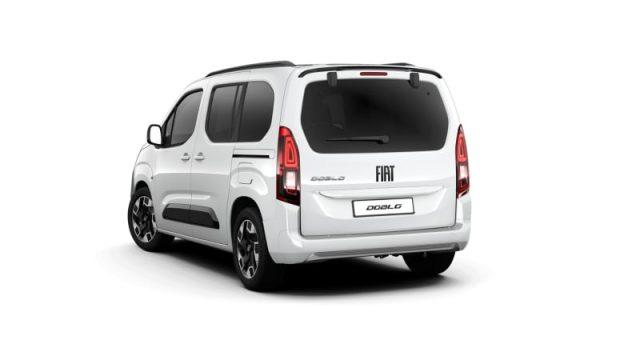 FIAT Doblo Doblò 1.5 BlueHdi 100 CV PC Magic Top