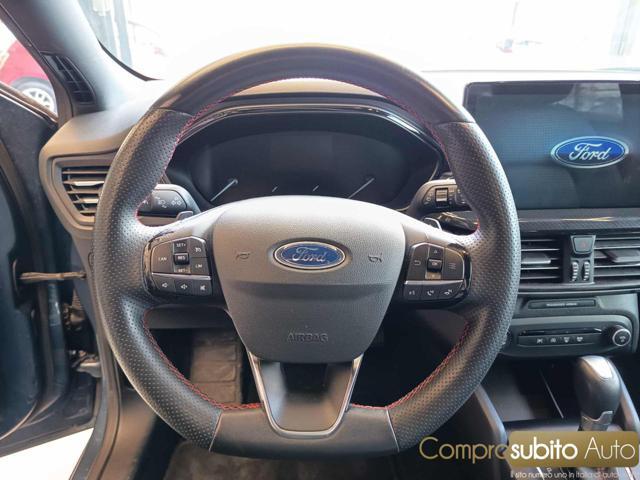 FORD Focus 1.0 EcoBoost Hybrid 125CV Powershift SW ST-Line De