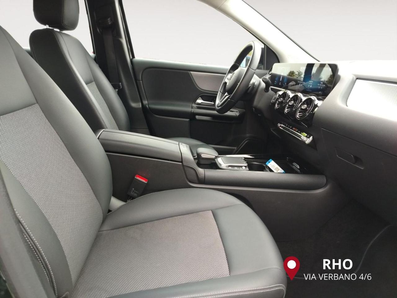 Mercedes-Benz GLA 200 d Automatic Business Extra