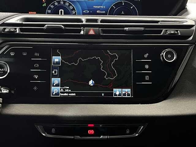 Citroen C4 Picasso BlueHDi 120 S&S EAT6 Exclusive