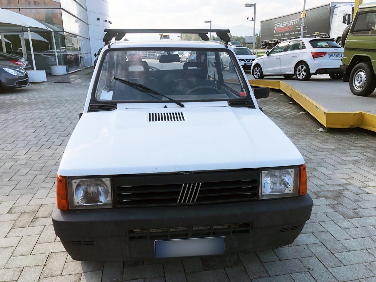 Fiat Panda 1100 i.e. cat Young
