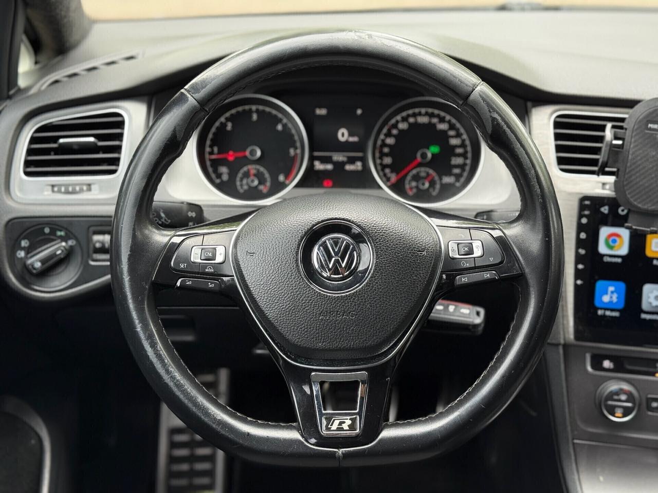 VOLKSWAGEN Golf 7 2014 1.6 TDI 105cv DSG