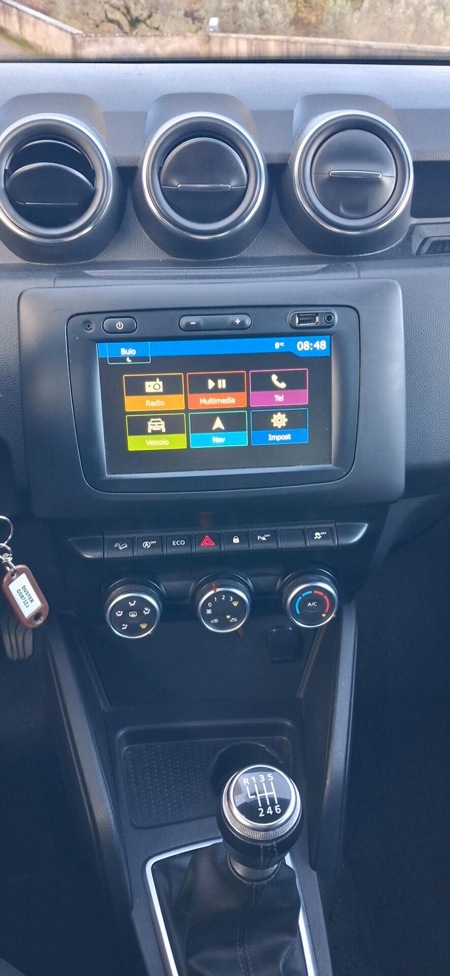 Dacia Duster 1.5 Blue dCi 8V 115 CV 4x4 Prestige