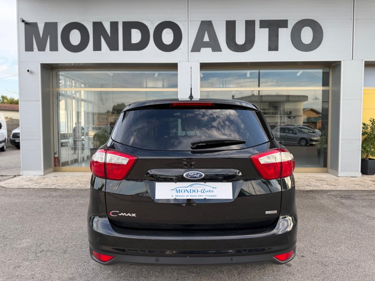 Ford C-Max 1.6 TDCi 115CV Plus