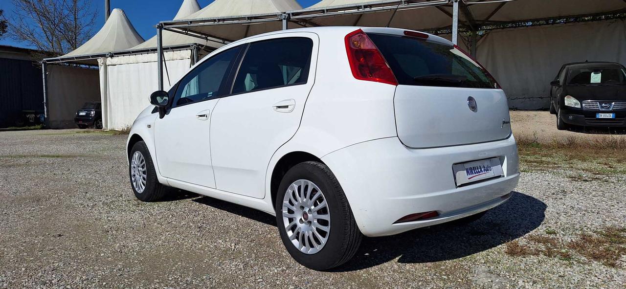 Fiat Grande Punto 1.4 5 porte Active