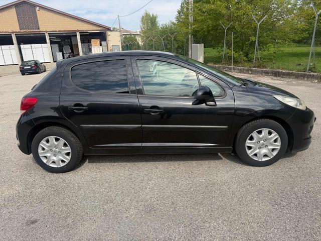PEUGEOT 207 1.4 8V 75CV 5p Energie ECO BENZINA/GPL Bellissima