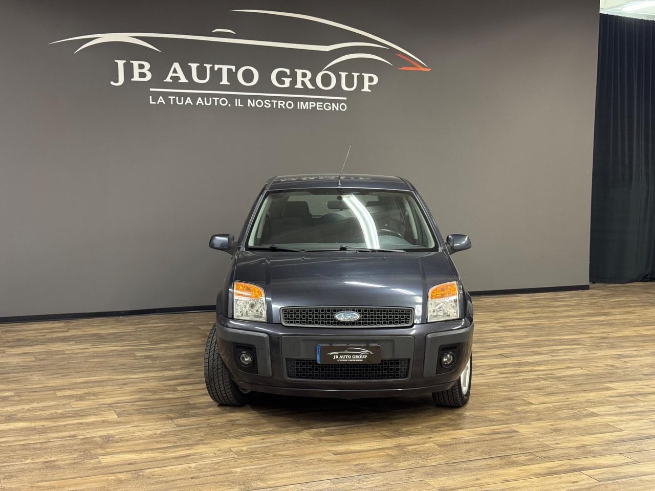 Ford Fusion 1.4 Collection