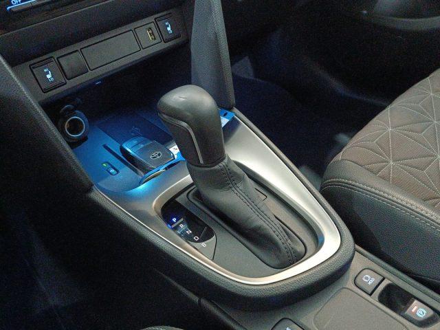 TOYOTA Yaris Cross 1.5 Hybrid 5p. E-CVT Lounge
