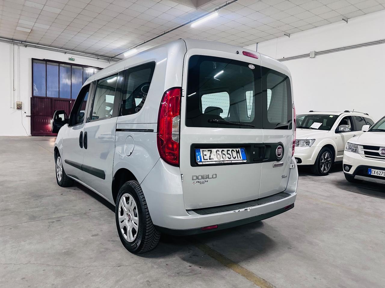 Fiat Doblo Doblò 1.6 MJT 16V 90CV Lounge