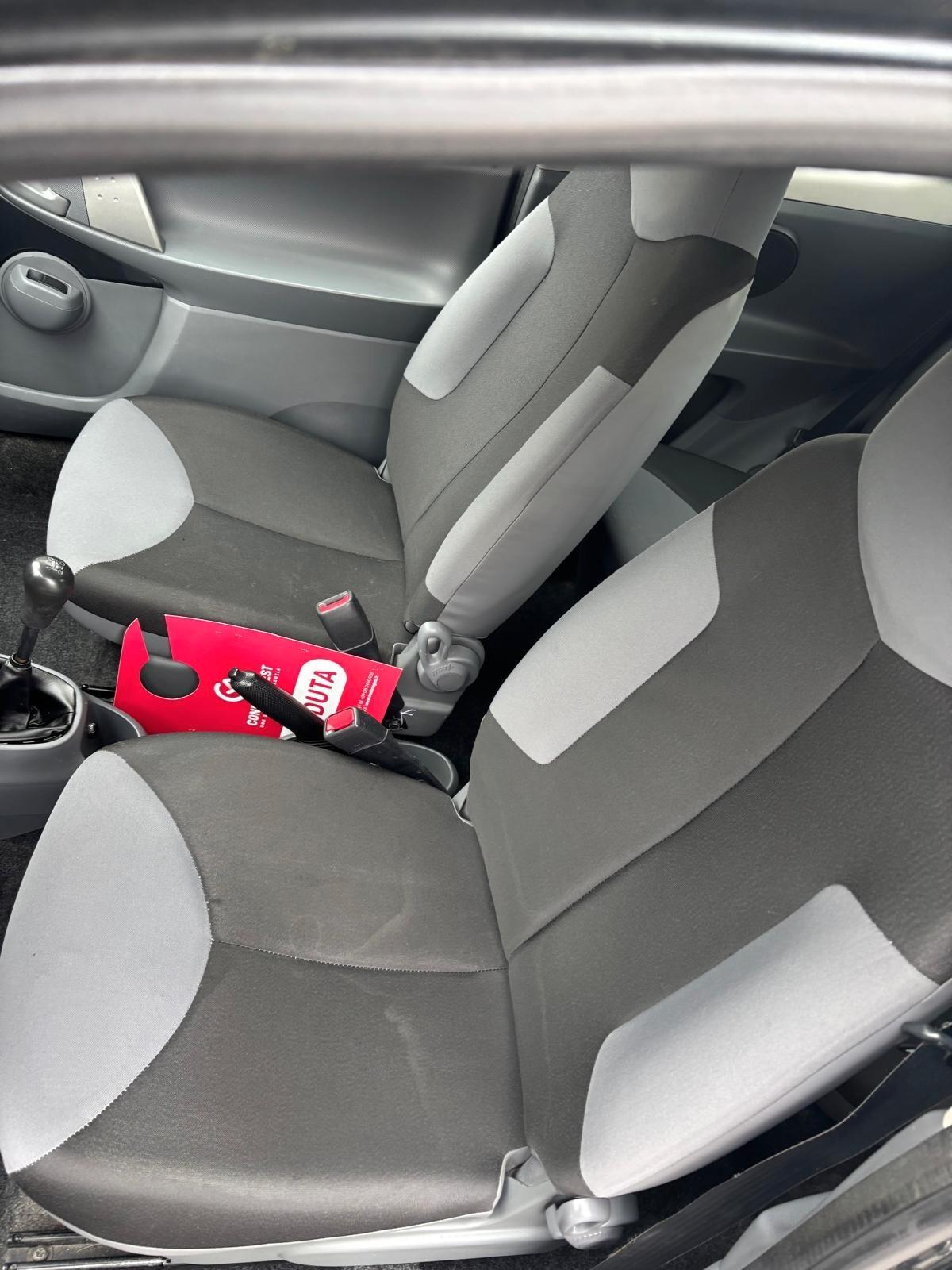 Toyota Aygo 1.0 12V VVT-i 3 porte