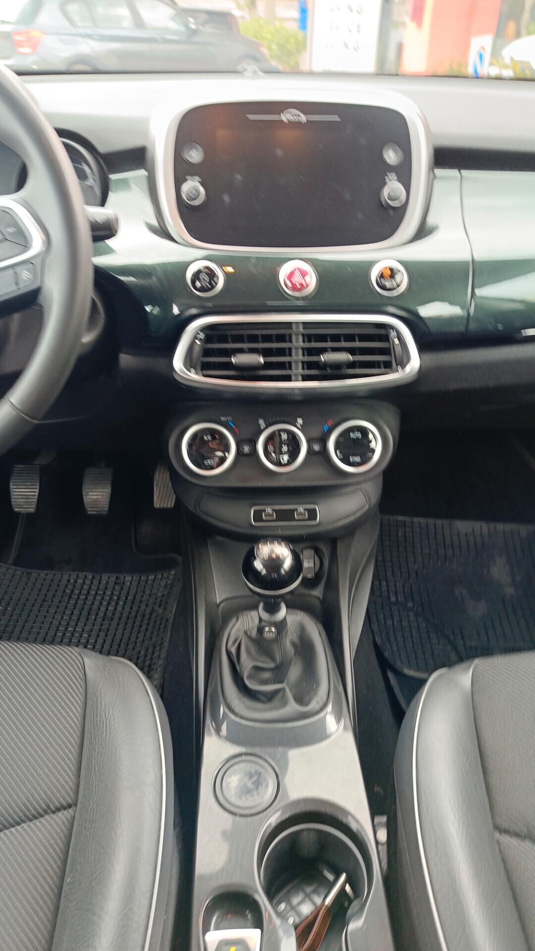 Fiat 500X 1.6 MultiJet 120 CV Cross Lounge