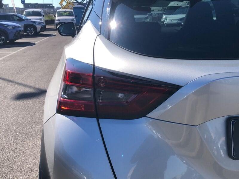 Nissan Juke 1.0 DIG-T 114 Mt N-Connecta