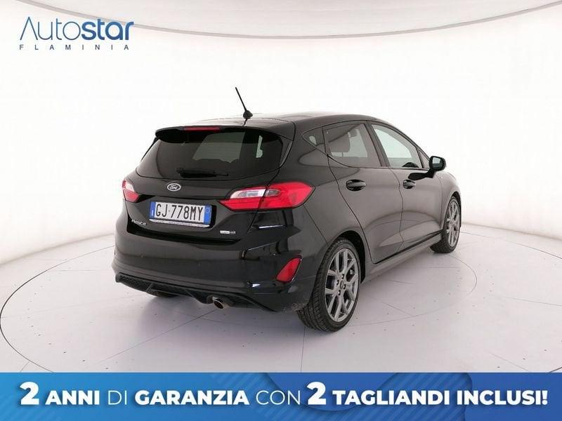 Ford Fiesta 5p 1.0 ecoboost h ST-Line 125cv