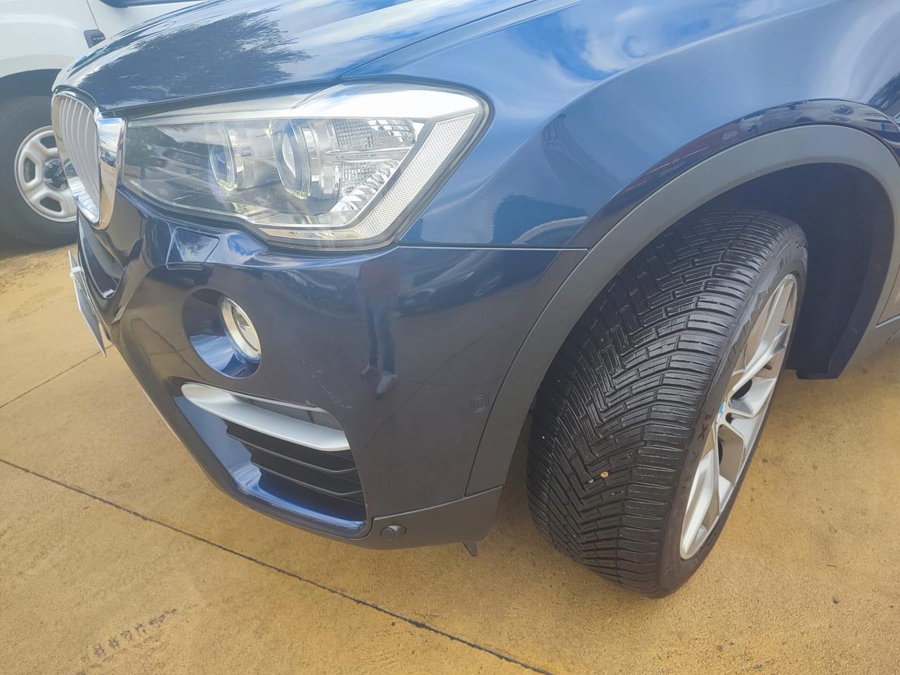 Bmw X4 xDrive20d Msport