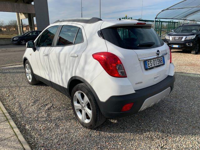 OPEL Mokka 1.4 Turbo Ecotec 140CV 4x4 Start&Stop Cosmo