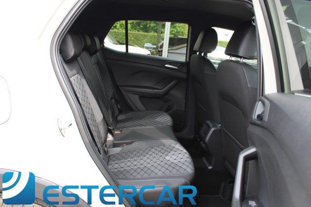 VOLKSWAGEN T-Cross 1.0 TSI 115CV R-Line Plus