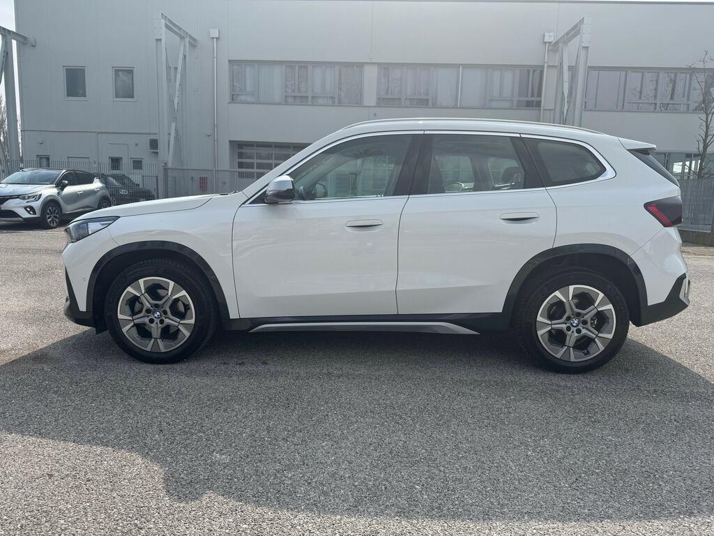 BMW X1 18 d xLine sDrive DCT