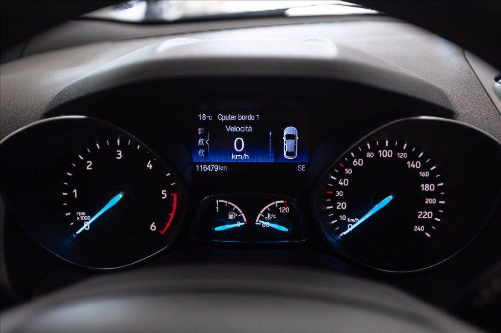 FORD Kuga 1.5 tdci ST-Line s&s 2wd 120cv my18 del 2019