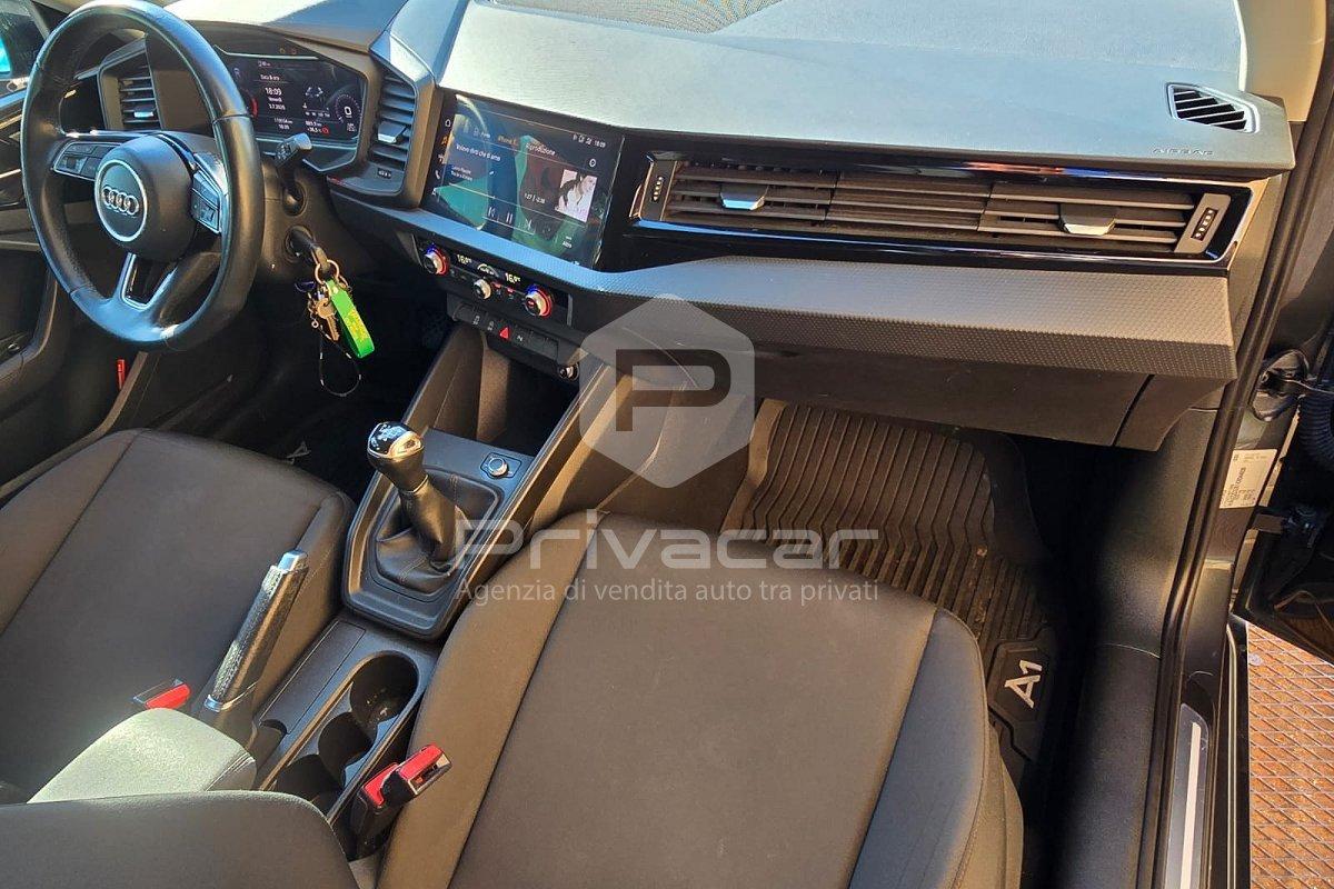 AUDI A1 allstreet 30 TFSI