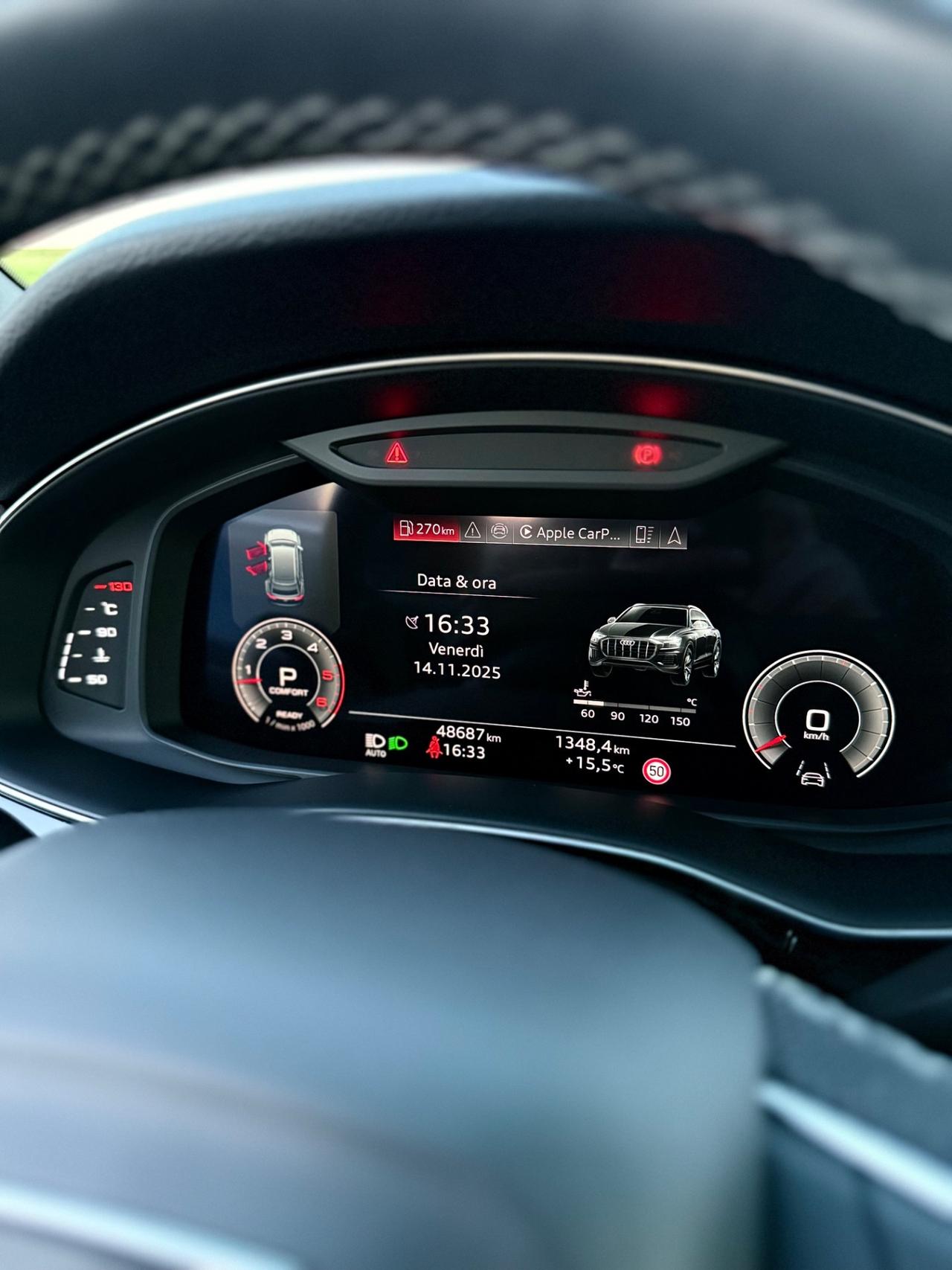 Audi Q8 SUV 50 TDI 286 CV quattro tiptronic S line edition