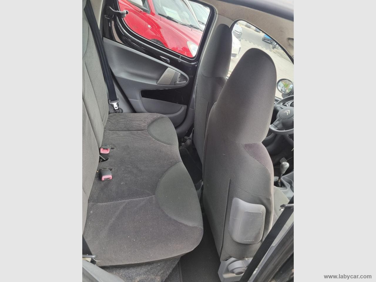 CITROEN C1 1.0 5p. Pinko