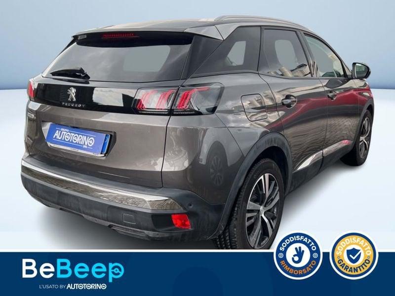 Peugeot 3008 1.5 BLUEHDI ACTIVE PACK S&S 130CV EAT8