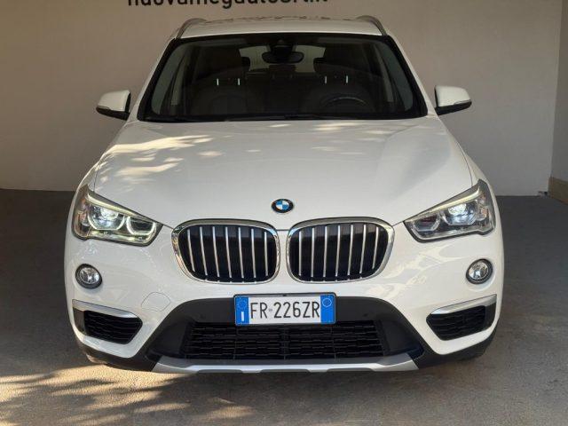 BMW X1 sDrive16d xLine