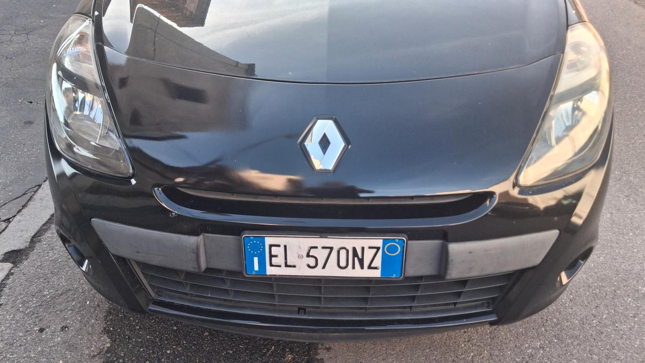 Renault Clio 1.2 16V 5 porte GPL EURO 5