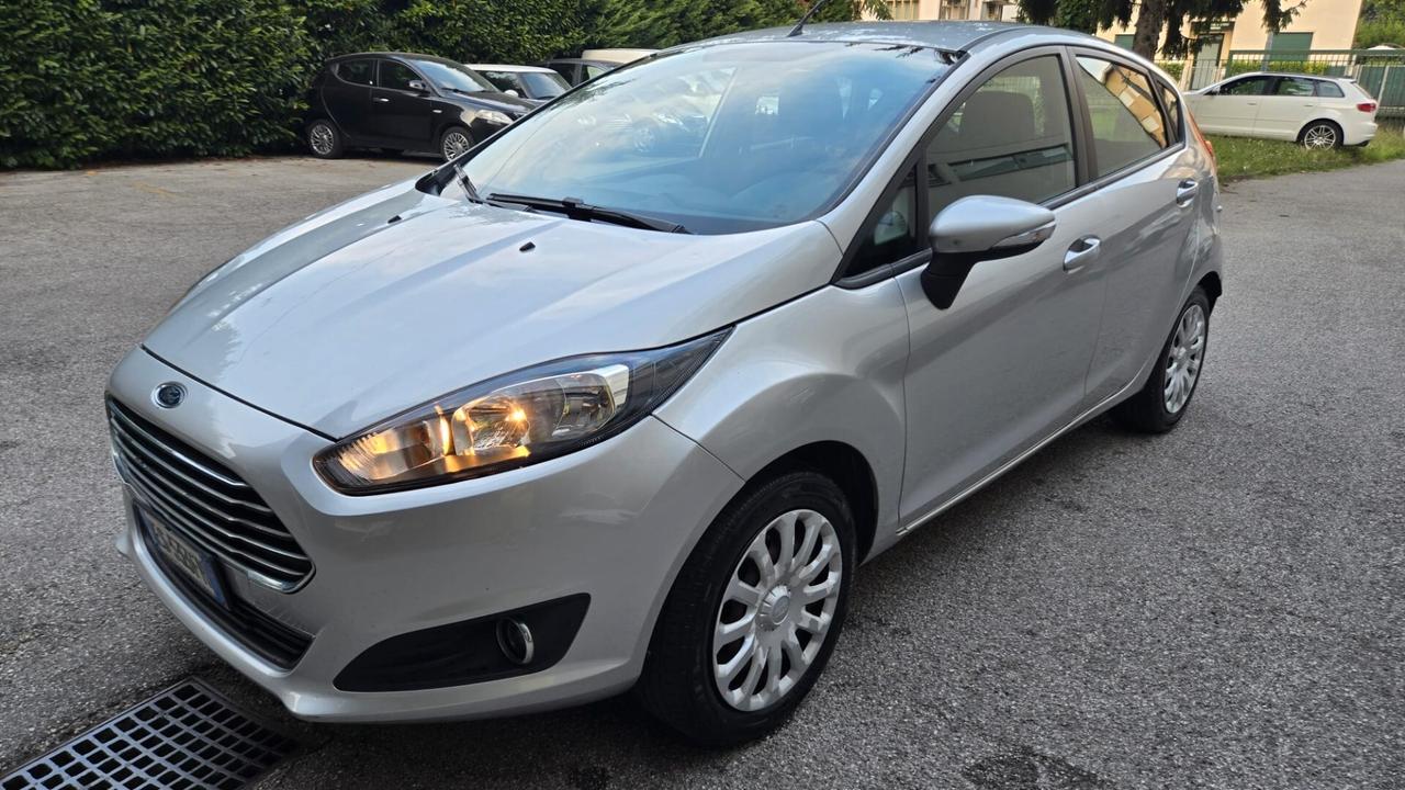 Ford Fiesta 1.2 60CV 5 porte