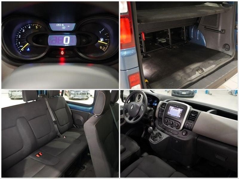 Renault Trafic Passengers T27 1.6 DCI 125CV L2H1 9P ENERGY