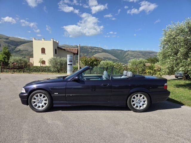BMW 320 Cabrio cabriolet